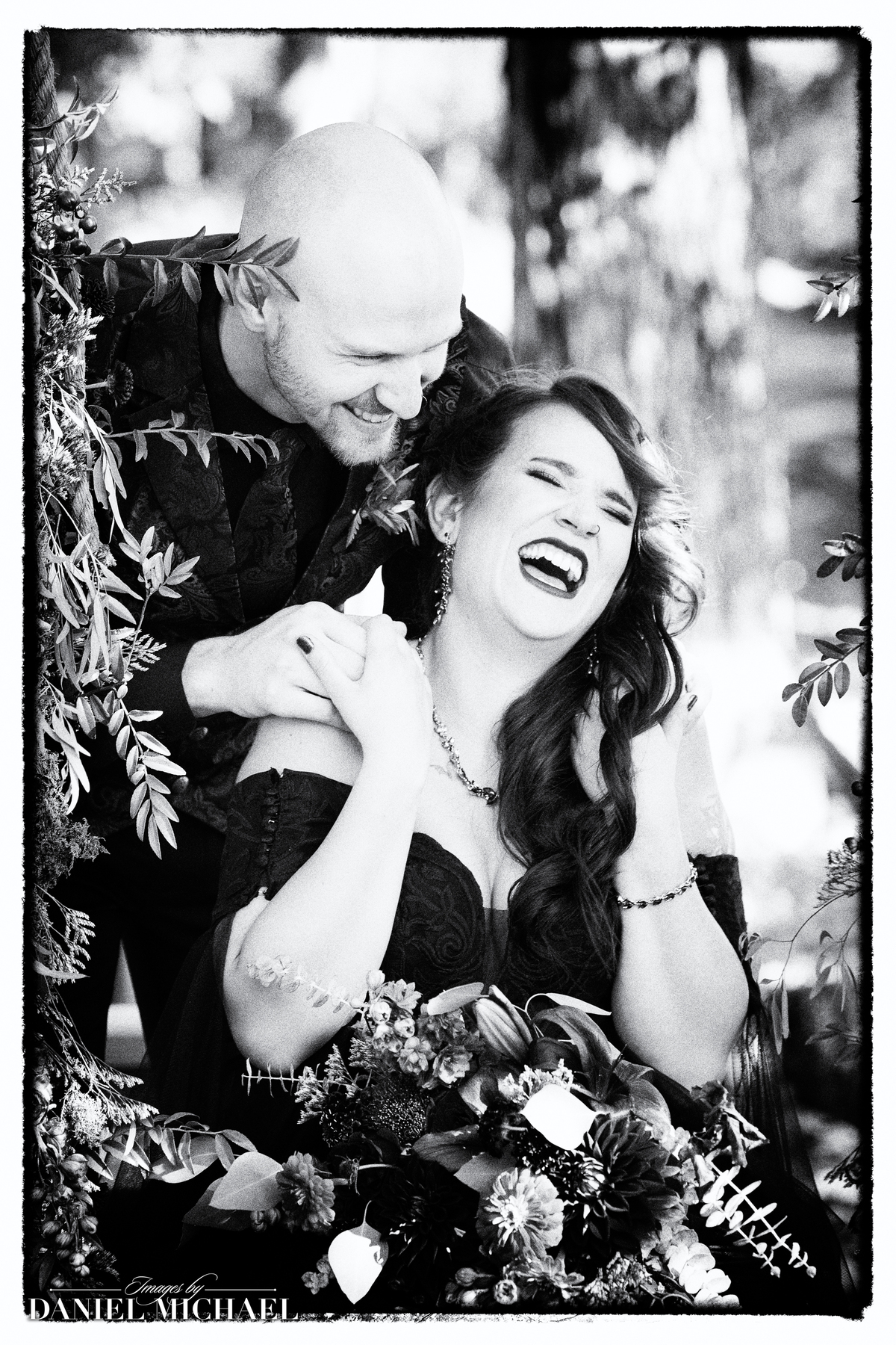 Candid Wedding Photography with Fun, Natural Expressions